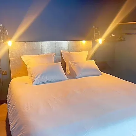 Nuits D'exil Liebeshotel Gérardmer