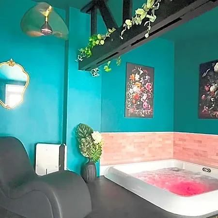 Nuits D'exil Liebeshotel Gérardmer