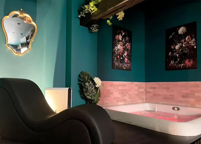 Hodinový hotel Nuits D'exil