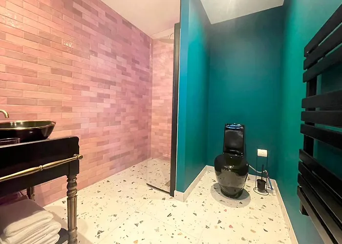 Hodinový hotel Nuits D'exil Gérardmer