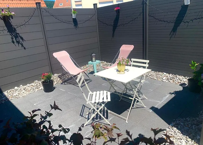 Hodinový hotel Nuits D'exil Gérardmer