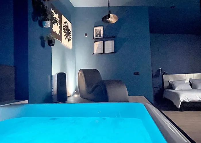 Nuits D'exil Hodinový hotel Gérardmer