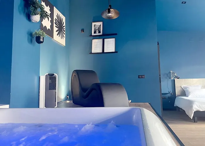 Nuits D'exil Hodinový hotel *