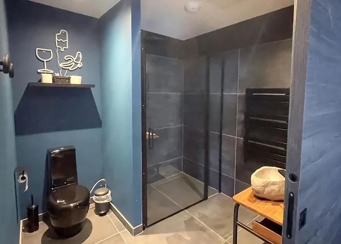 Hodinový hotel Nuits D'exil